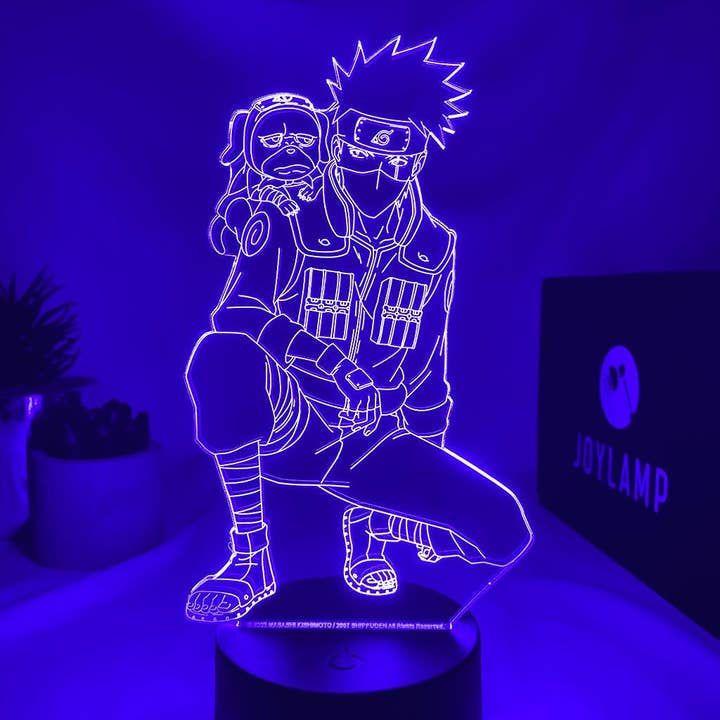 JoyLamp Kakashi Hatake for engroshandel hos joylamp