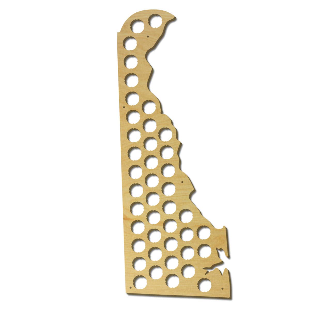 Torched Products – Engroshandel 3D-vægkunst – Mænds gave tilstand øl cap kort - Beer Cap Collector/Display8