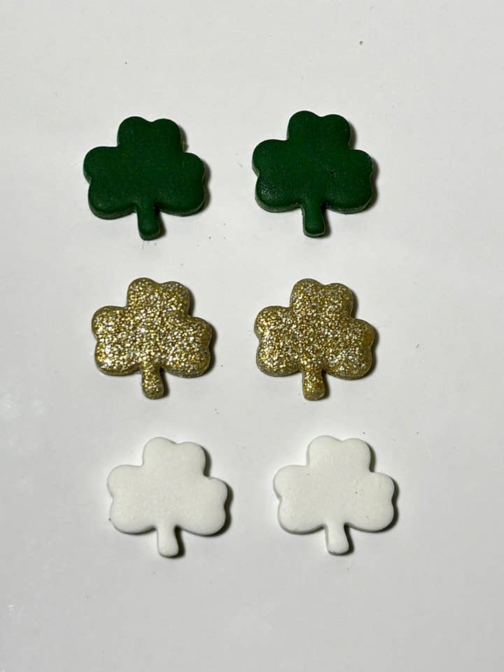 Shamrock Stud-pakket voor wholesale door Timberline Clayworks