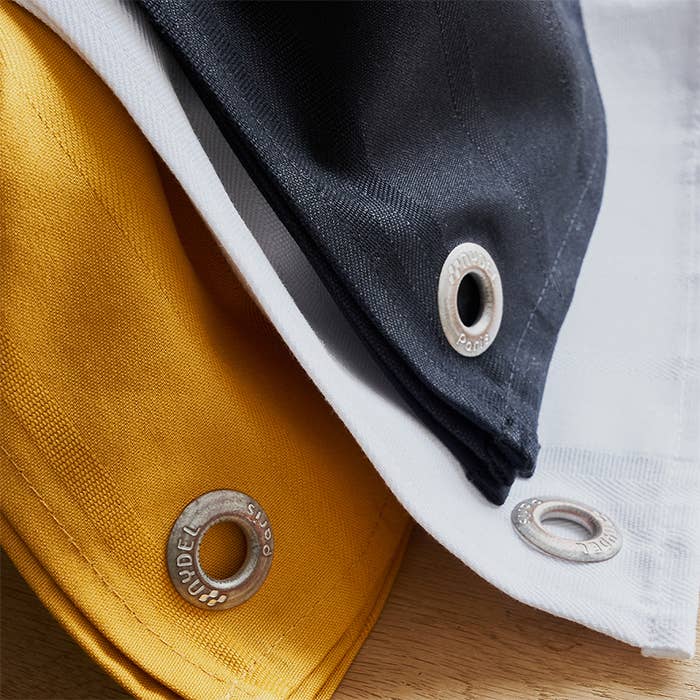 Nydel - Wholesale Tea Towel - Frivole Unis - Set of 3 tea towels2