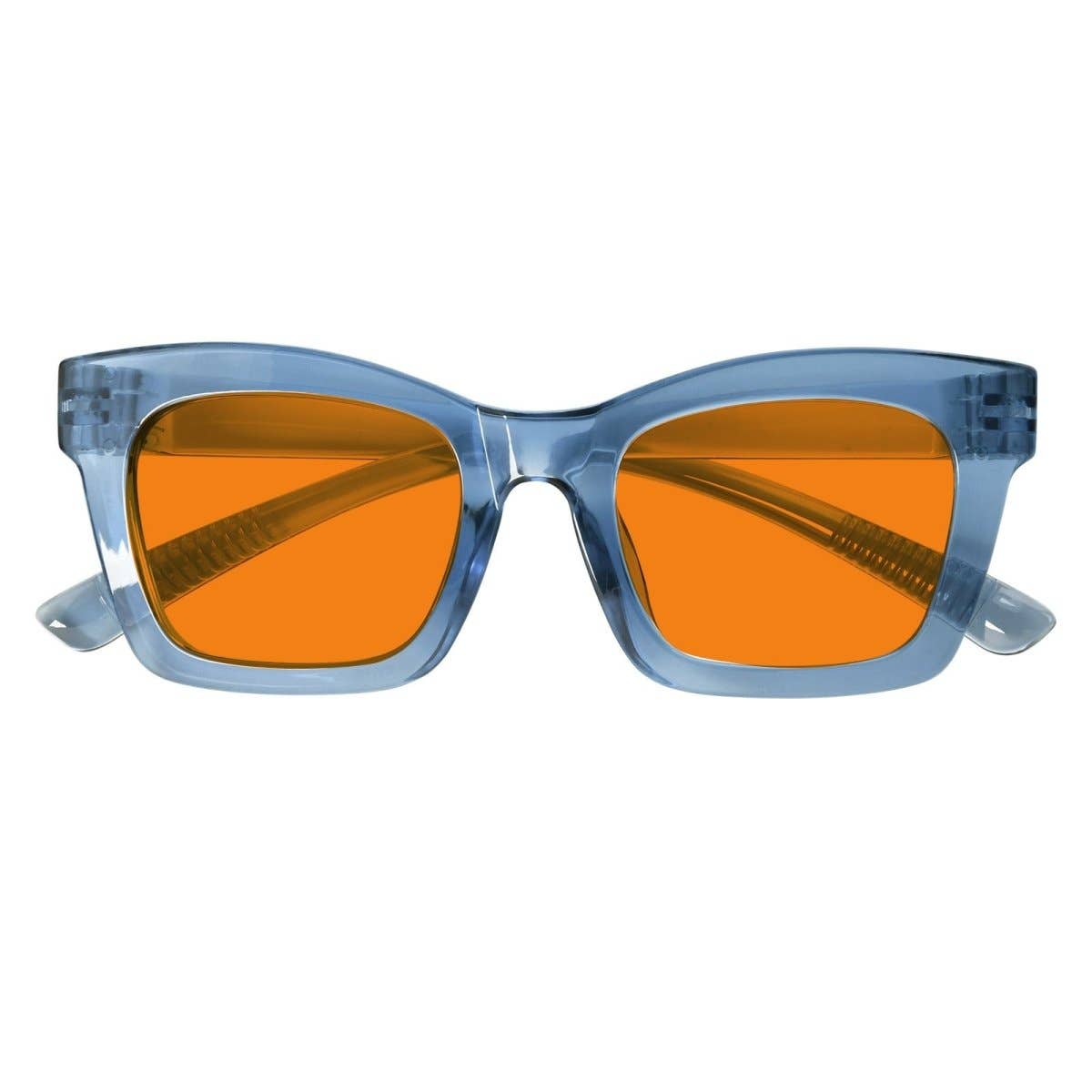 SPARE-SPECS, LLC - Wholesale Sunglasses - Unisex - 100% Blue Light Blocking Metalless Eyeglasses4