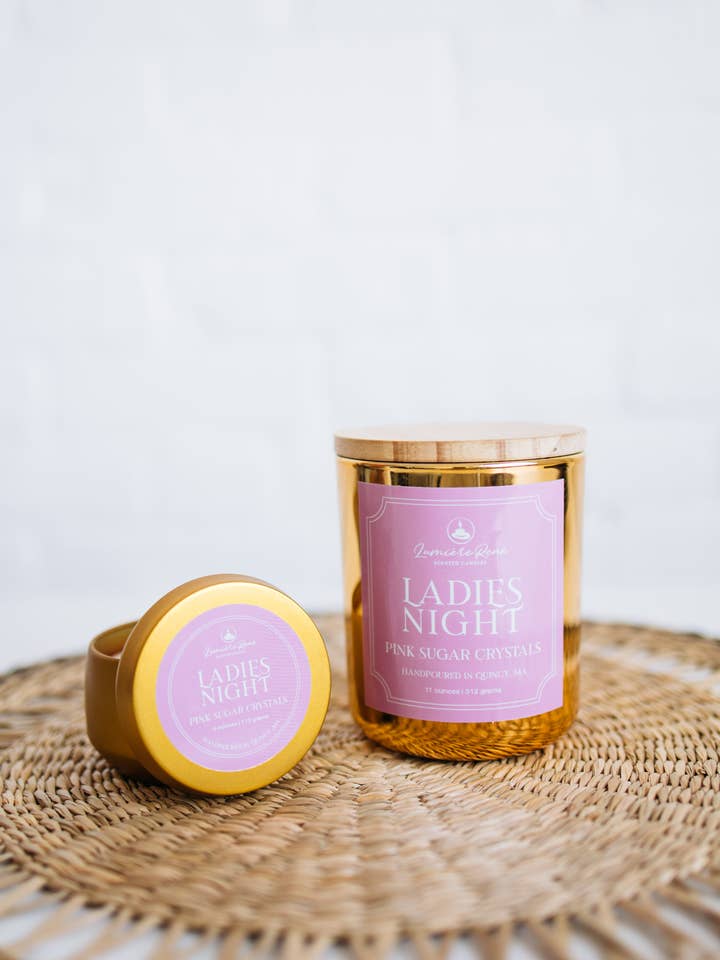 Soirée pour dames pour la vente par Lumiere Rene Candle Company