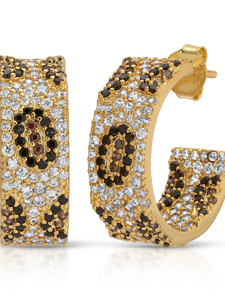 ARGOLAS LEOPARDO MANEATER por atacado de Native Gem