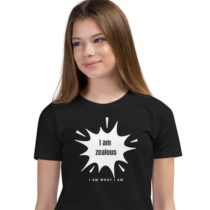 IJverige Jeugd T-shirt voor wholesale door I Am What I Am Shop
