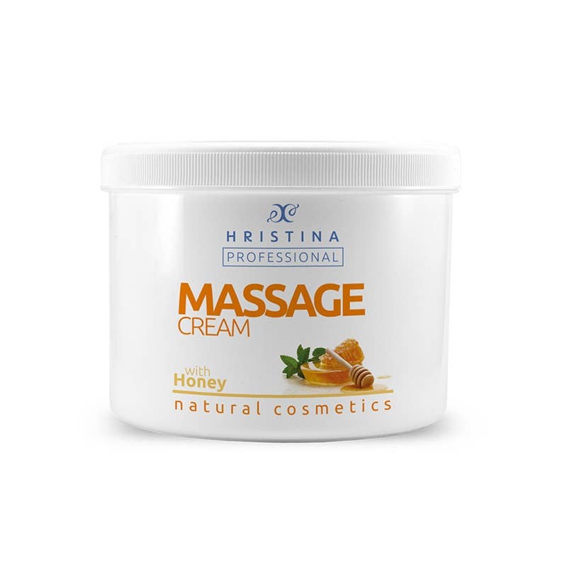 Jonada LTD - Wholesale Body Cream/Lotion - Massage Body Cream - Honey, 500 ml0