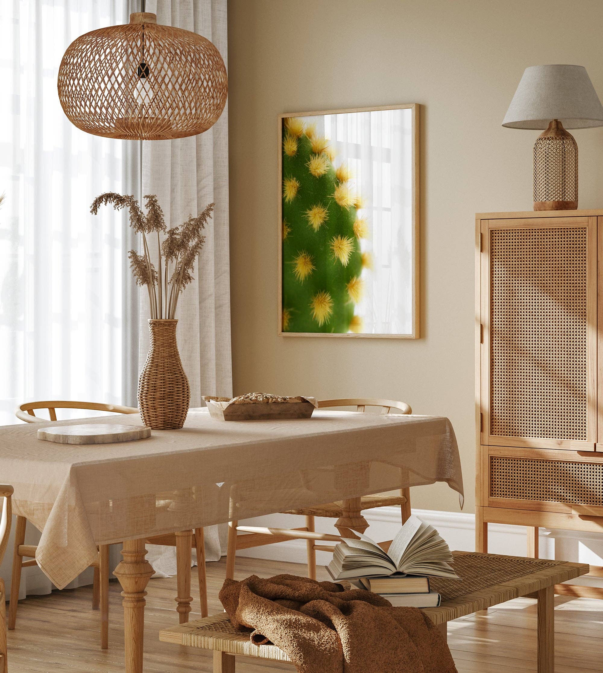 Natasha Riha Photography - Vente Photo - Cactus Vert V | Tirage Photographique d'Art4