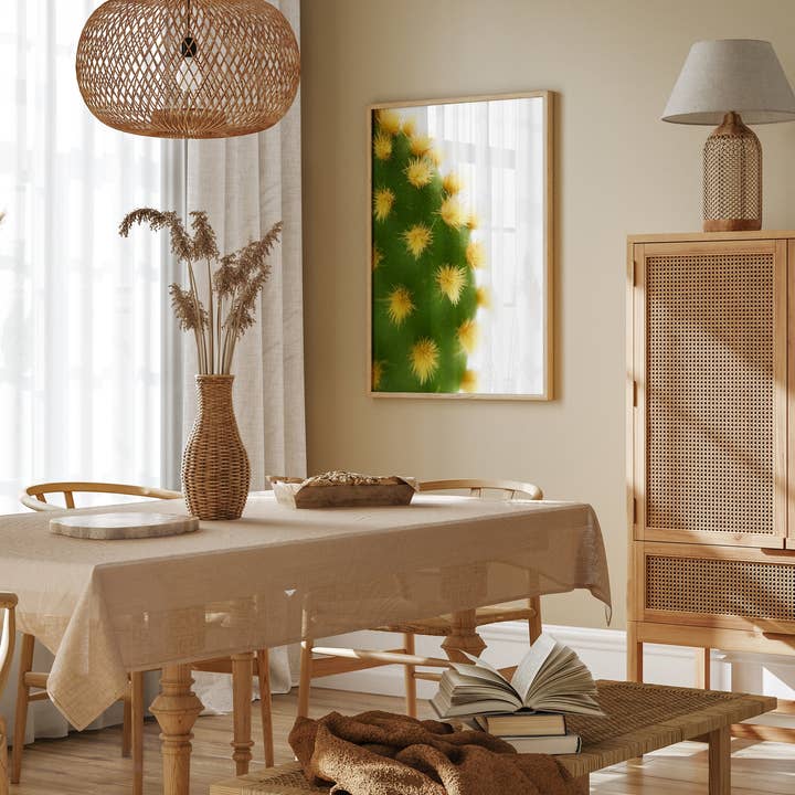 Natasha Riha Photography - Vente Photo - Cactus Vert V | Tirage Photographique d'Art4