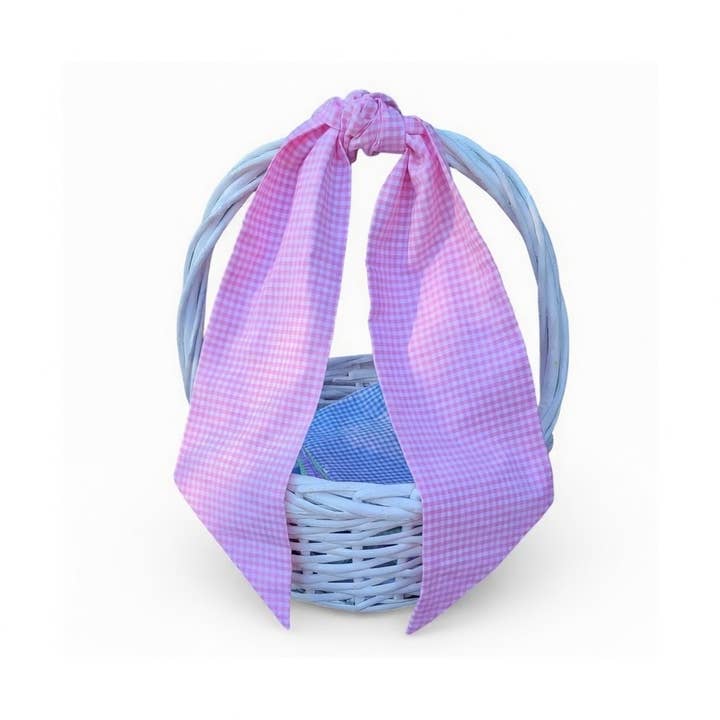 Rutigt korgband för wholesale av THE ROYALTY COLLECTION