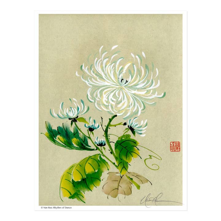 Rhythmus des Tanzes für den Großhandel von Nan Rae Studio