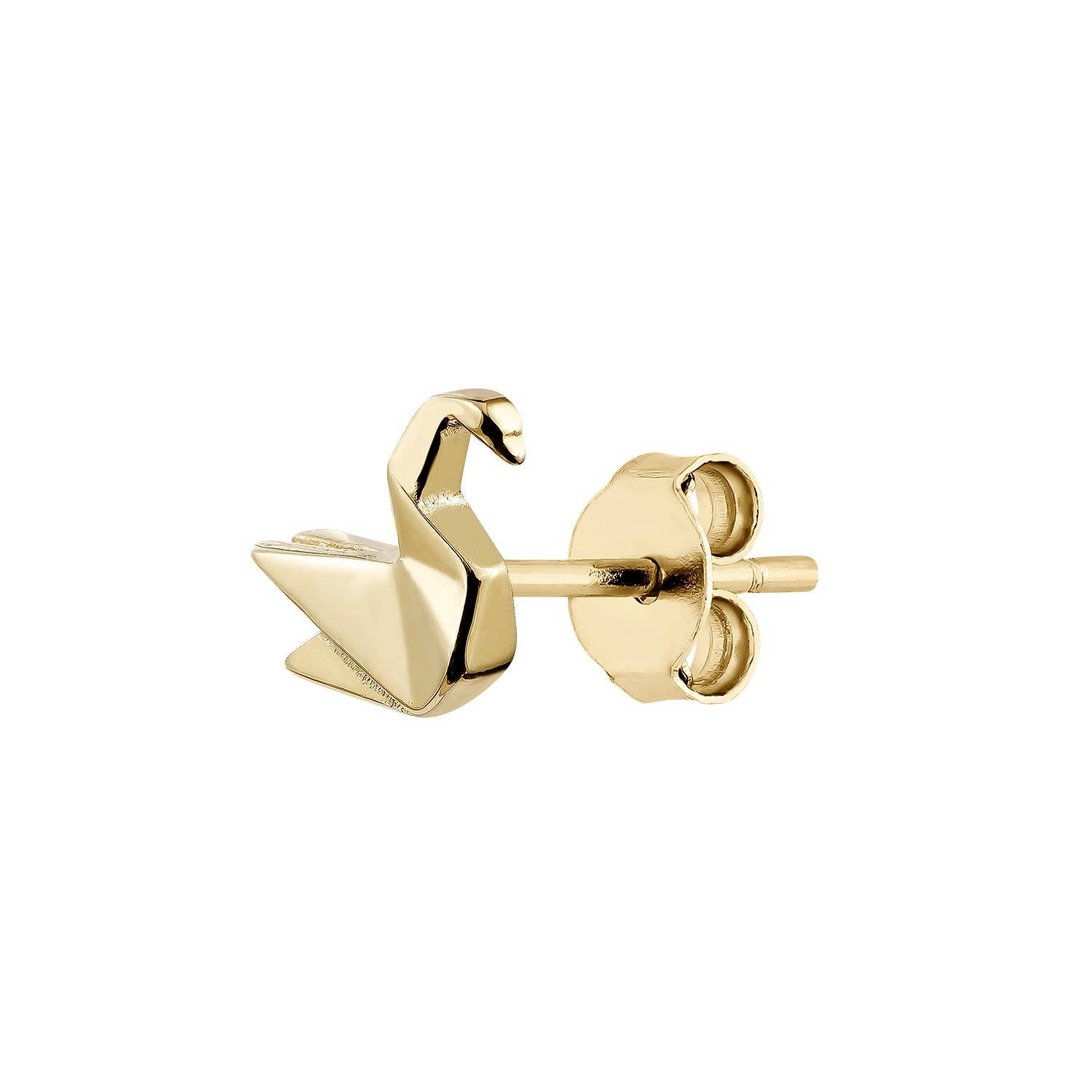 EarCandy Jewelry - Wholesale Enkele oorbel - CYGNE PIERCING OORBEL1