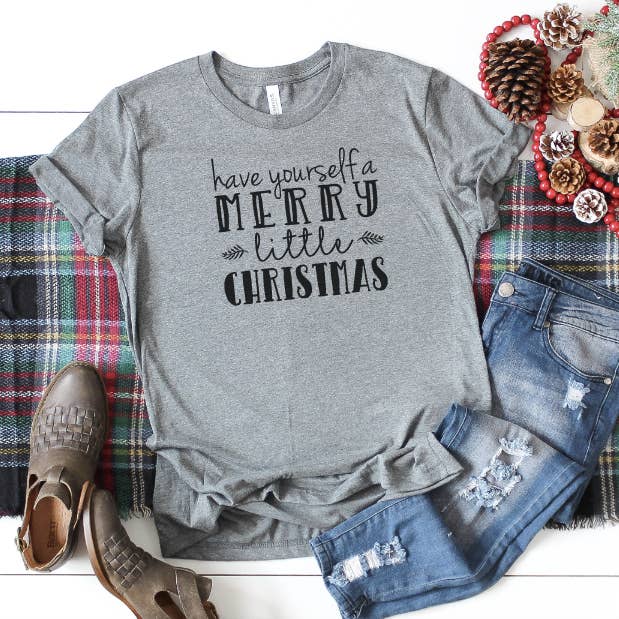 Feliz Navidad para venta al por mayor de The Little Poppy Shop