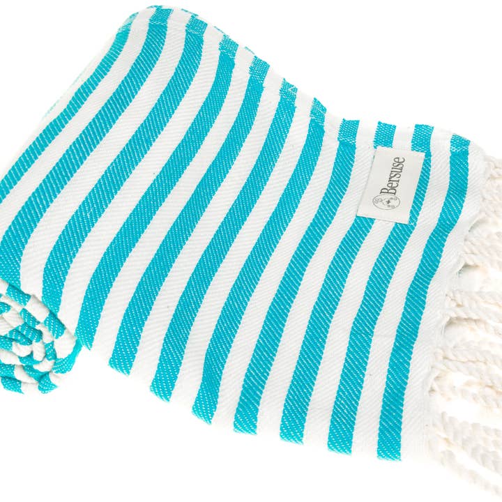 Bersuse - Wholesale Beach Towel - Malibu Turkish Towel