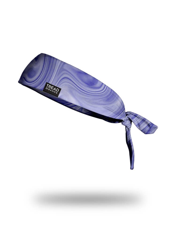 All-Terrain Tieback - Lavender for wholesale by TreadBands