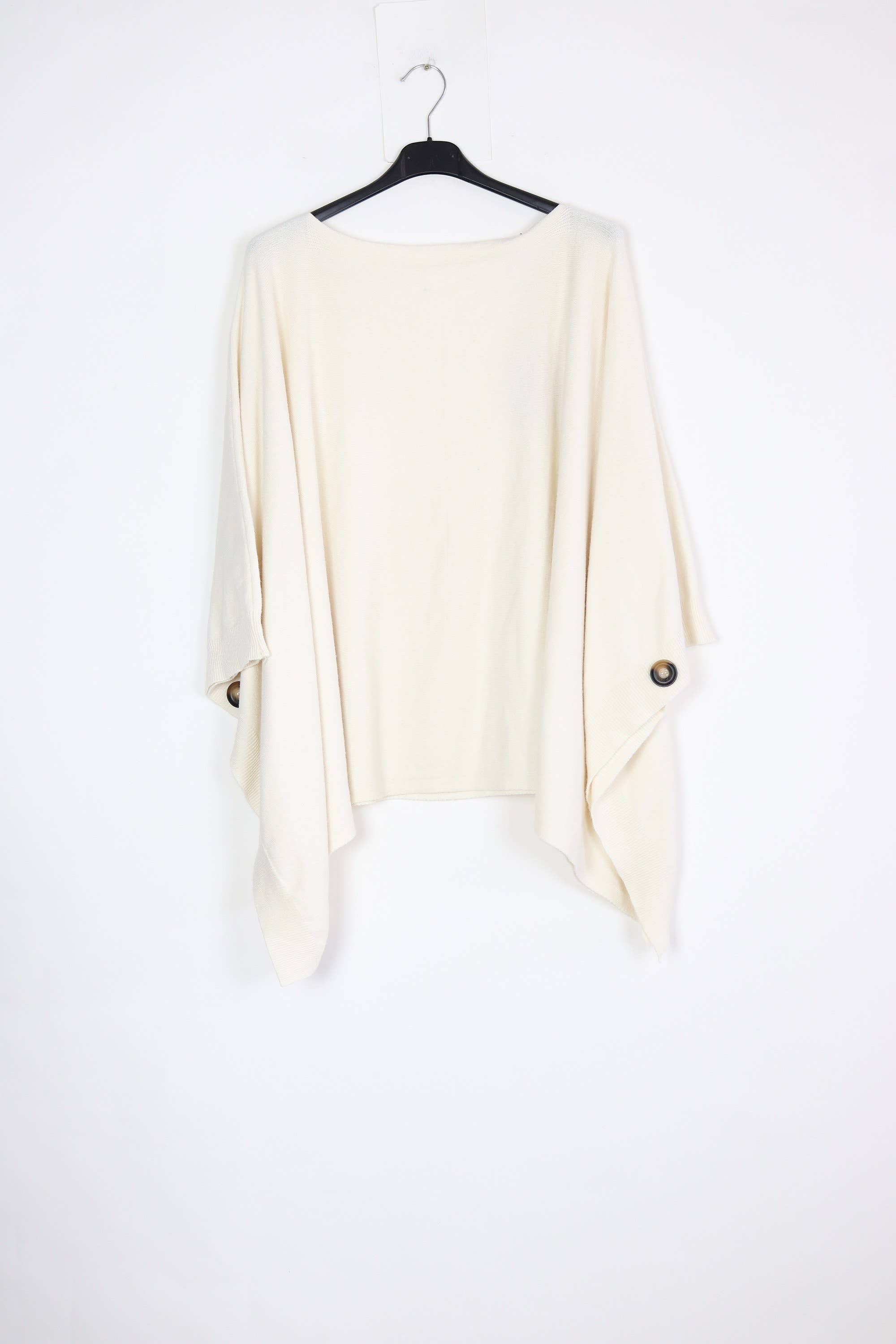 LÉA & LUC - Wholesale Poncho - Women's - Poncho REF. 2226914