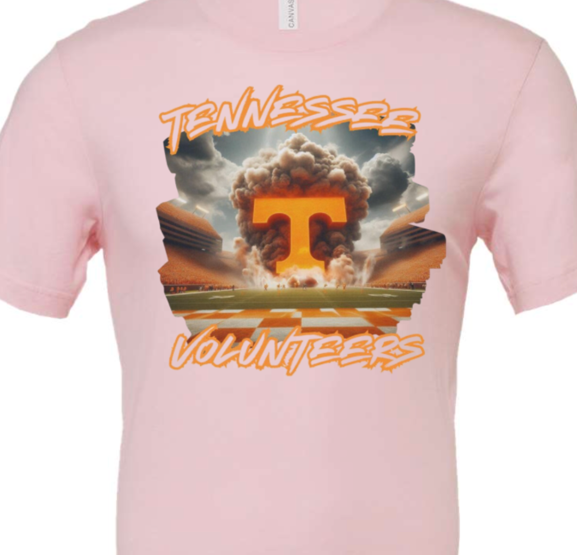 Kiki's Boutique - Wholesale Graphic Sweatshirt - Women's - Tennessee Volunteers Tee or Sweatshirt3