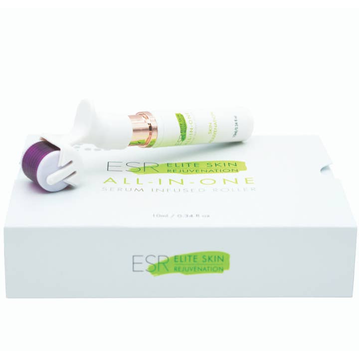 All in One Infused Skin home Roller kit. for wholesale by Beauty must haves