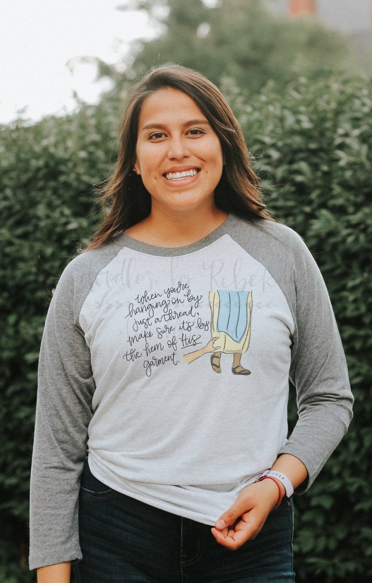 Doodles By Rebekah - Wholesale T-Shirt (Graphic) - Women's - The Hem of His Garment0