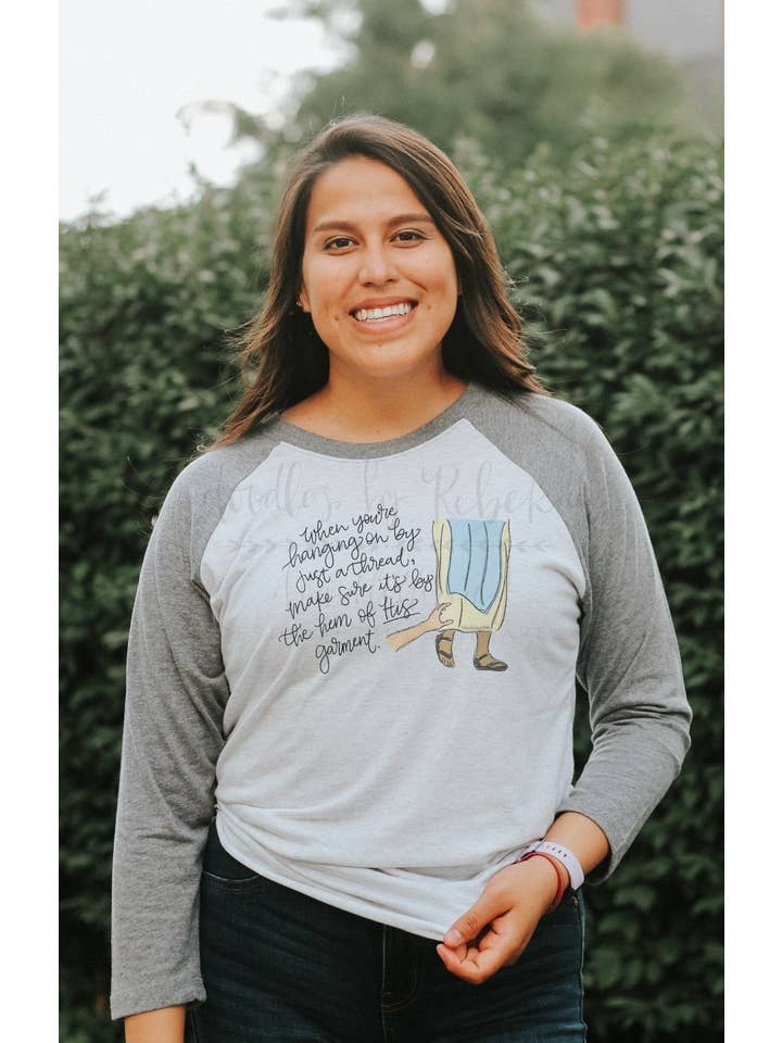 Doodles By Rebekah - Wholesale T-Shirt (Graphic) - Women's - The Hem of His Garment