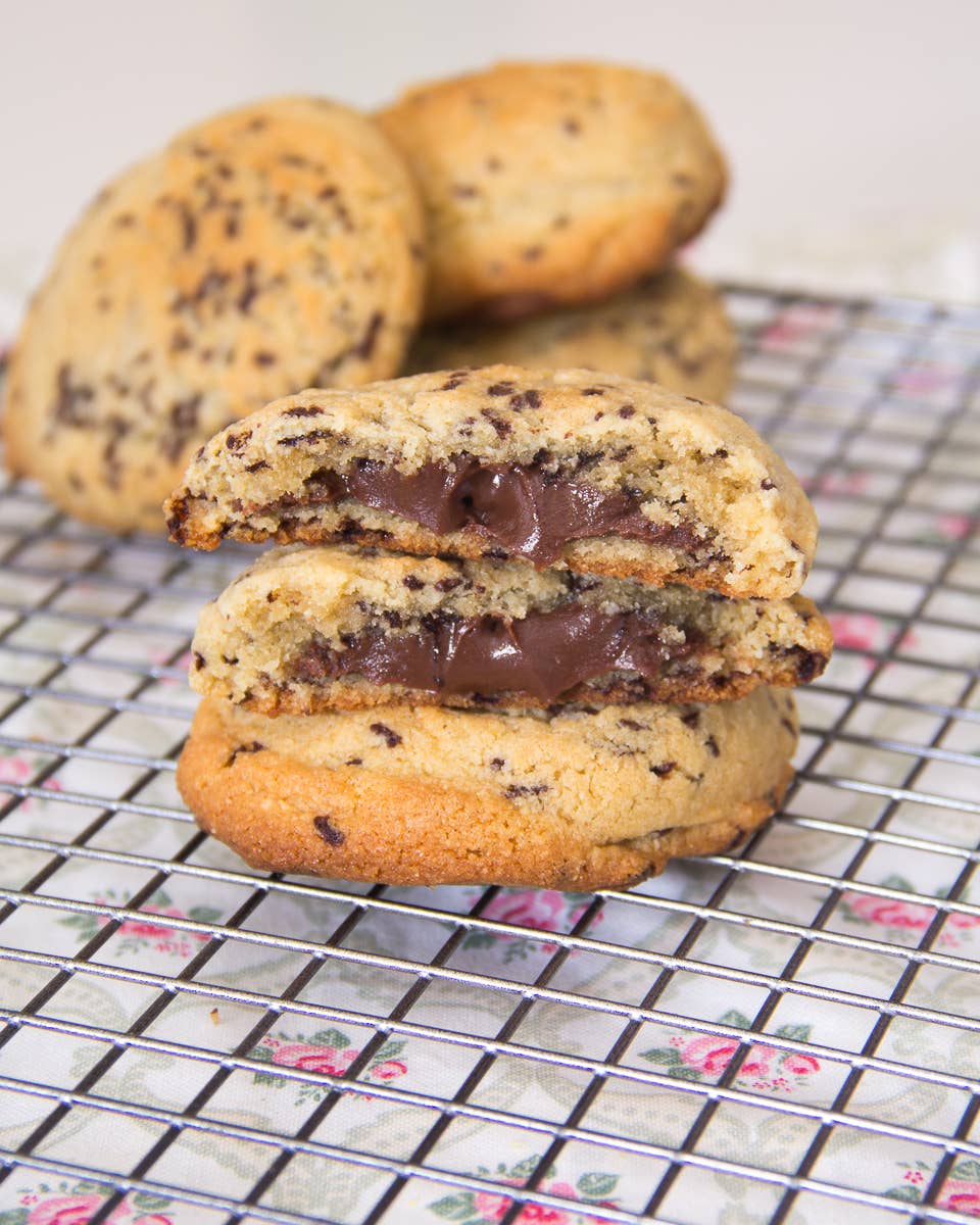 tinyB chocolate – wholesale Biscuit – Chocolate LavaCookies, Gluten-Free3