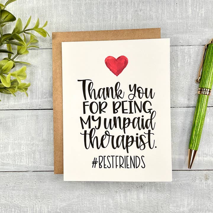 Unpaid Therapist for wholesale by by Emily Young