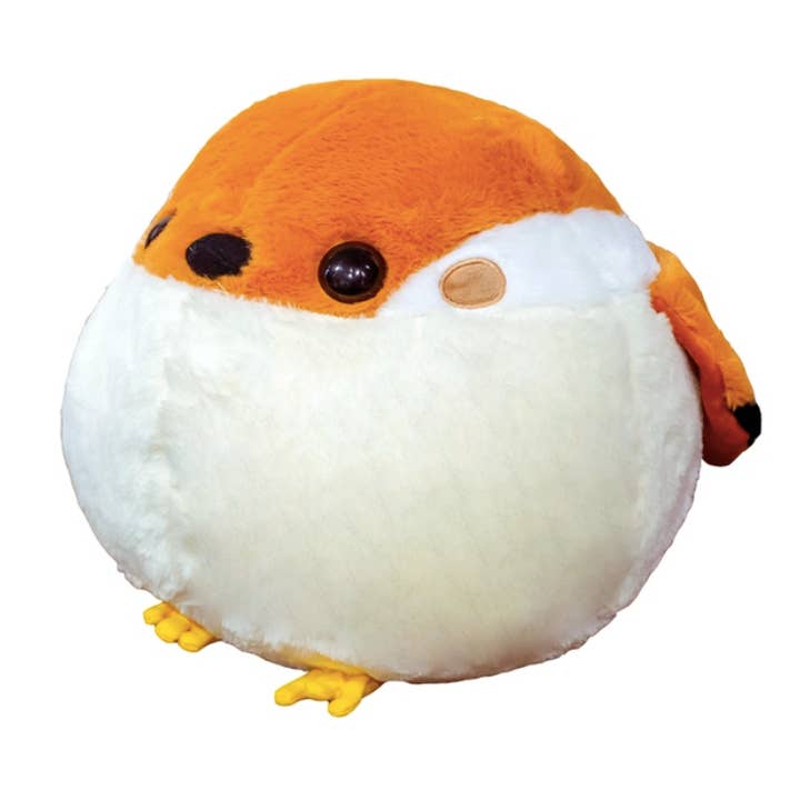 ToyalFriends - Wholesale Stuffed/Plush Toy - Kids & Baby - Fat Round Sparrow Plush Toy