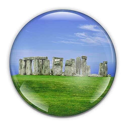 Stonehenge Paperweight in Gift Box for wholesale by City Souvenirs