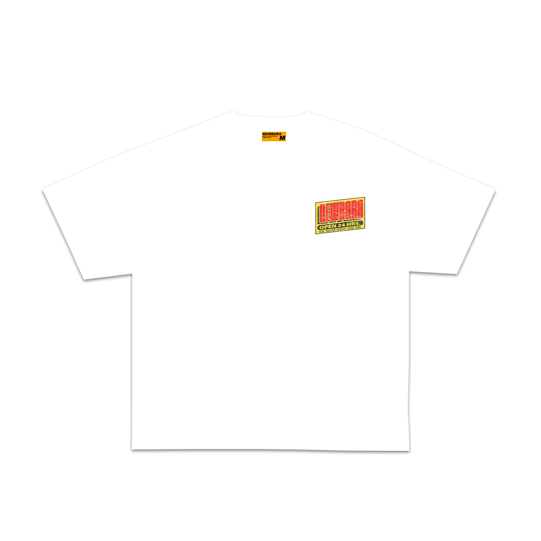 NewBara - Wholesale Screen Printed T-Shirt - Unisex - Bodega T-Shirt1