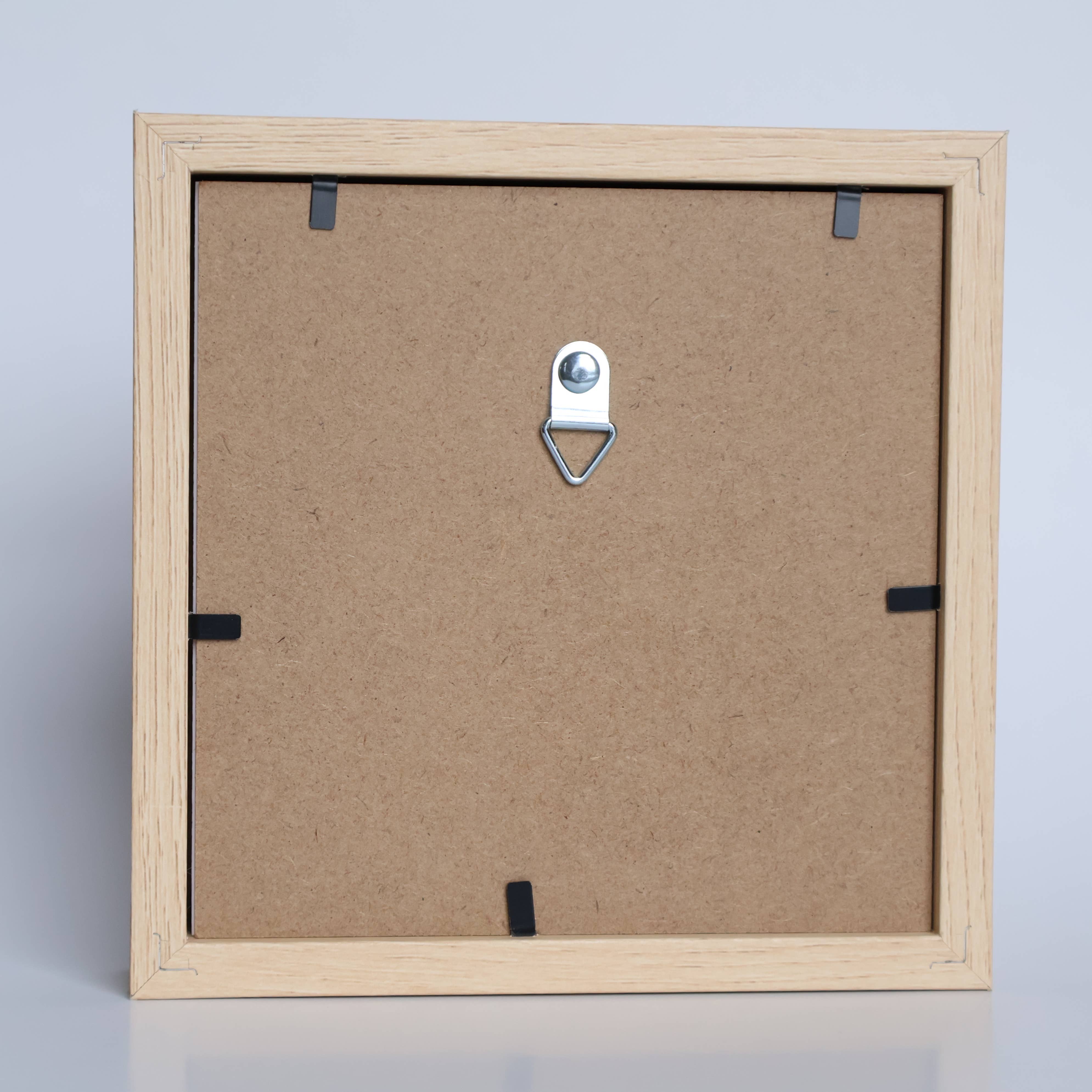 Driftsea Creations - Wholesale Art Print - Beach Rock Cat in a Sea Glass Garden3