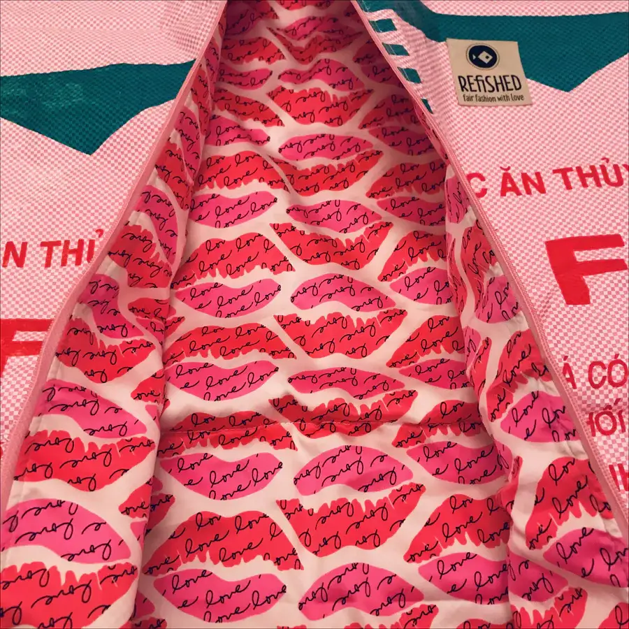 REFISHED fair fashion - Wholesale Garment Bag - Unisex - SUIT BAG | Garment bag3