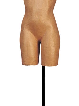 KIT KRAFT BUSTE FEMME NATUREL pour la vente par SUDMANNEQUIN