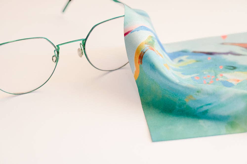 Katherine Simdon - Vente Nettoyants pour lentilles - Chiffon pour lentilles - En un clin d'œil3