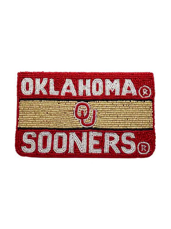 OU OKLAHOMA Cruzada Lou-014 por atacado de Ole