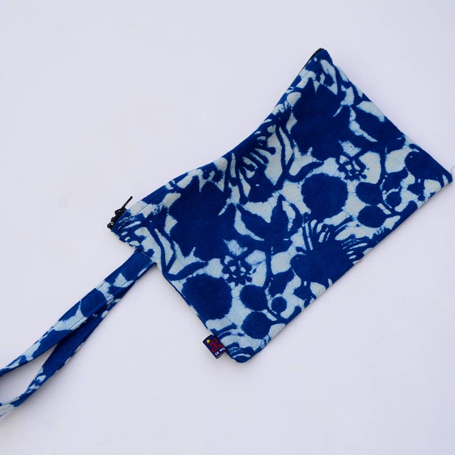 Ichcha - Vente Pochette – femme - Pochette faite main | Cadeaux pour la Saint-Valentin | Pochette Radha1