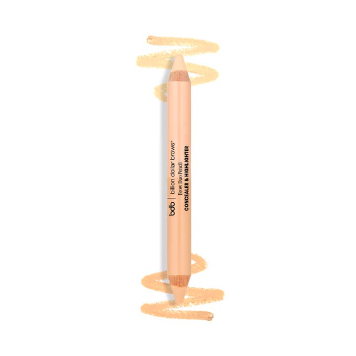 Billion Dollar Brows - Wholesale Eyebrow Pencil/Filler - Brow Duo Pencil