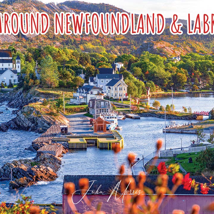 Trip Around Newfoundland & Labrador for wholesale by Lens make a picture