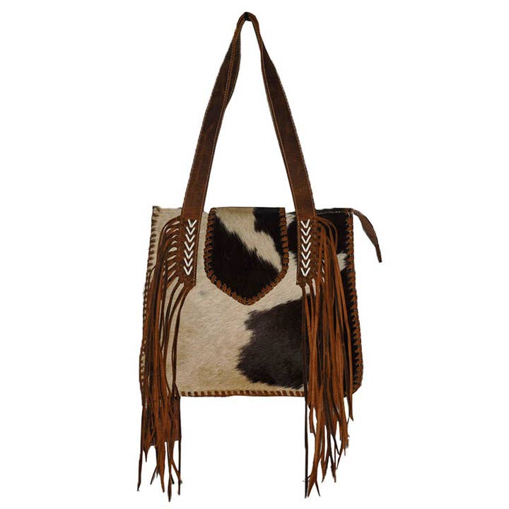 Læder Hairon Harry Messenger taske for engroshandel hos Hopofly Bags