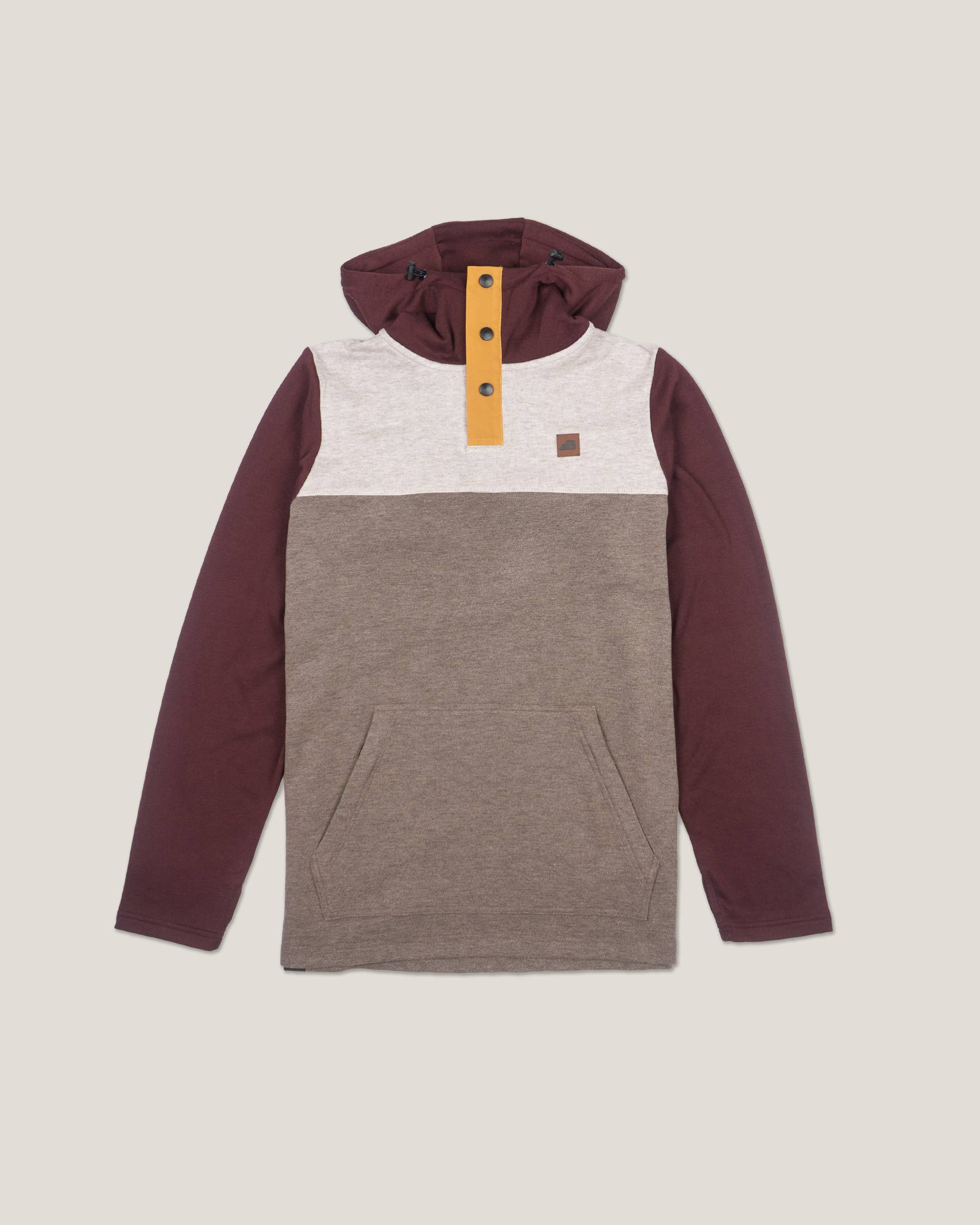 Belong Designs - Wholesale Hoodie - Men's - Men's Powell Fleece Hoodie10