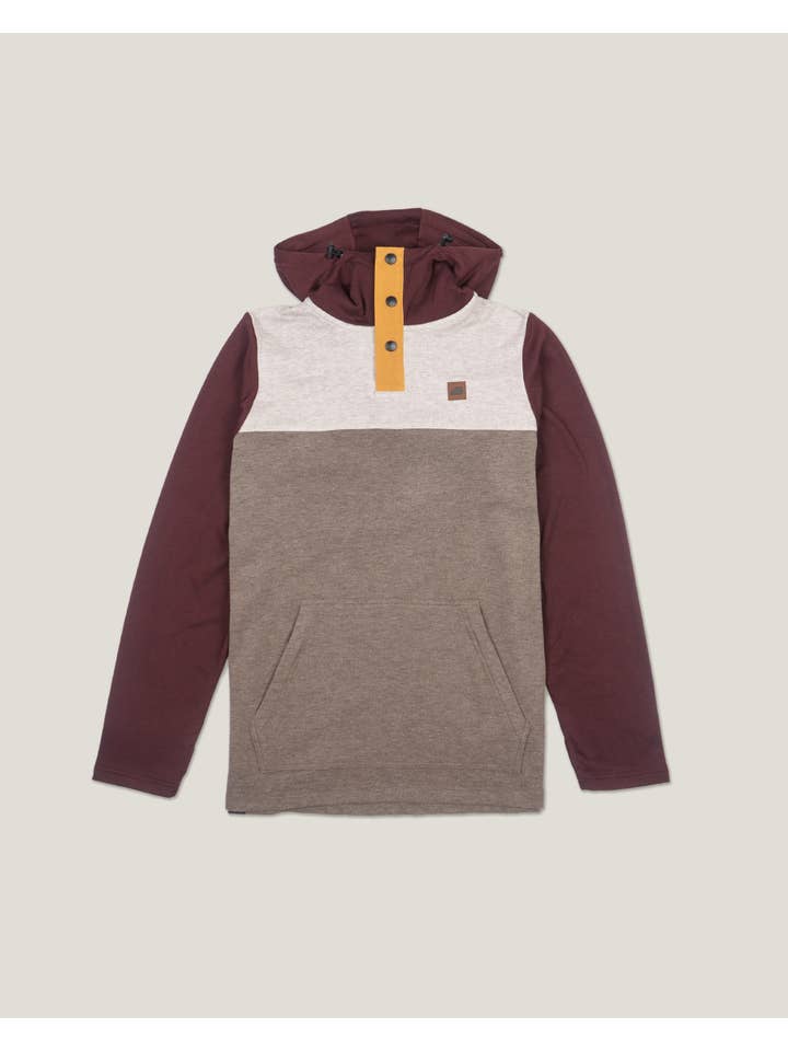 Belong Designs - Wholesale Hoodie - Men's - Men's Powell Fleece Hoodie10