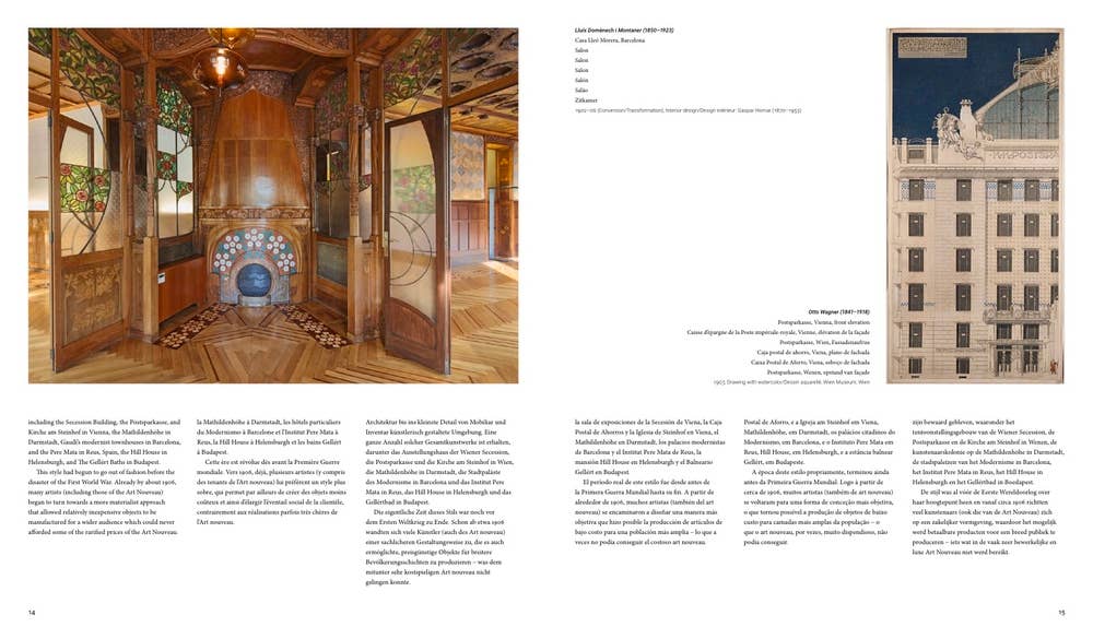 Independent Publishers Group - Wholesale Arts & Entertainment - Art Nouveau2