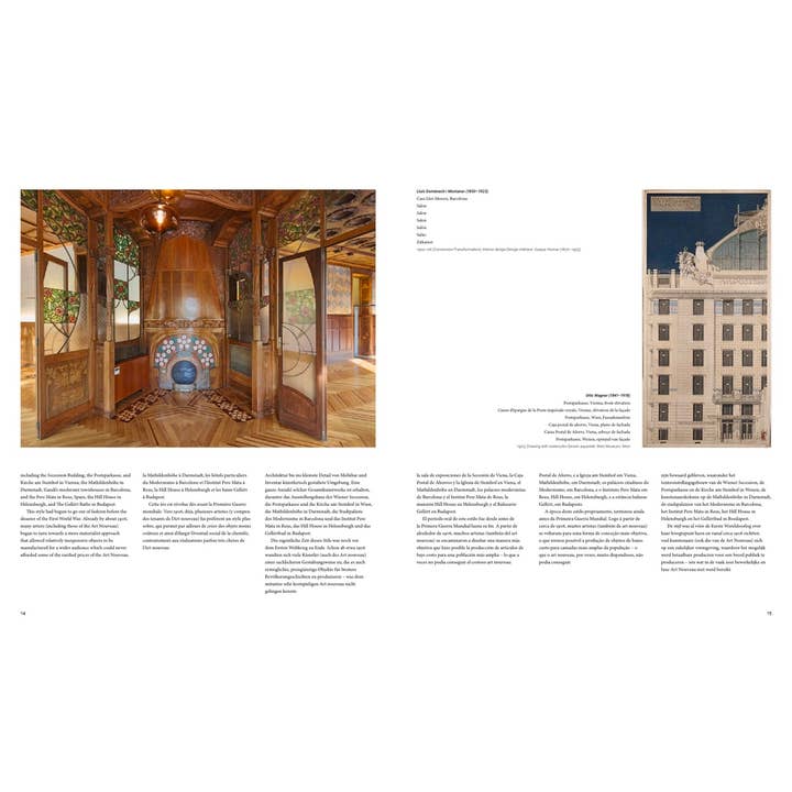 Independent Publishers Group - Wholesale Arts & Entertainment - Art Nouveau2