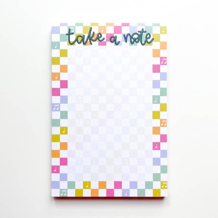 Prenez un bloc-notes pour la vente par Hale Yeah Design Co.