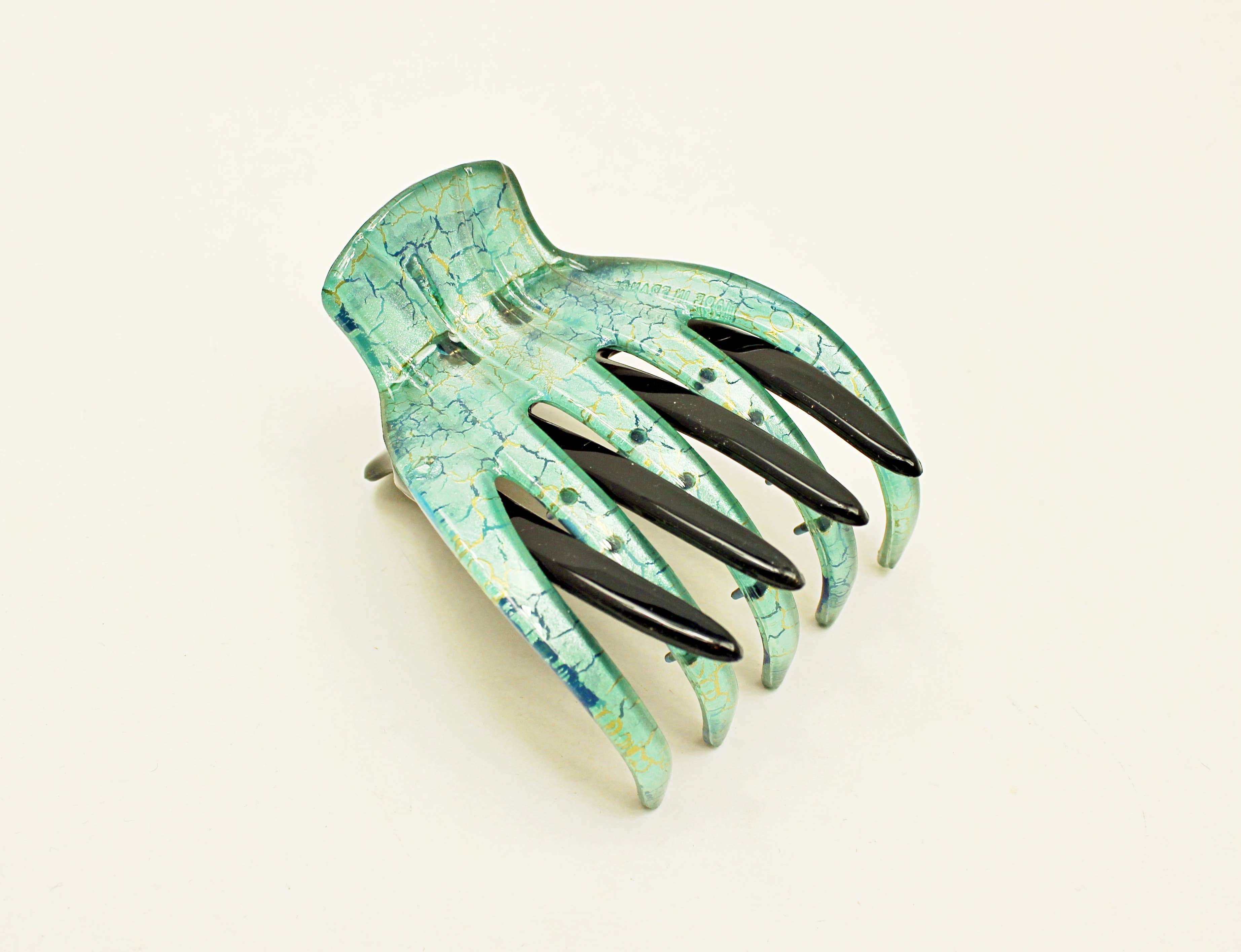 Medusa's Heirlooms - Wholesale Hair Clip - Women's - Large French Yoga Clips12