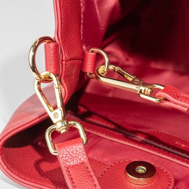 Anet’s Collection - Wholesale Crossbody Bag - Women's - The prayer Bucket Bag by Anet's Collection