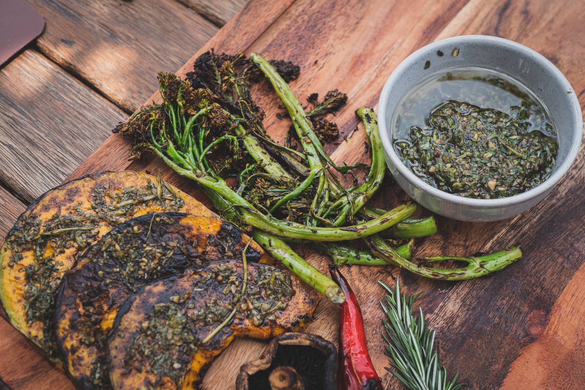 Jimmy Chimichurri - Wholesale Hot sauce - Chimichurri Sauce **HOT** FOOD SERVICE 1.5KG1