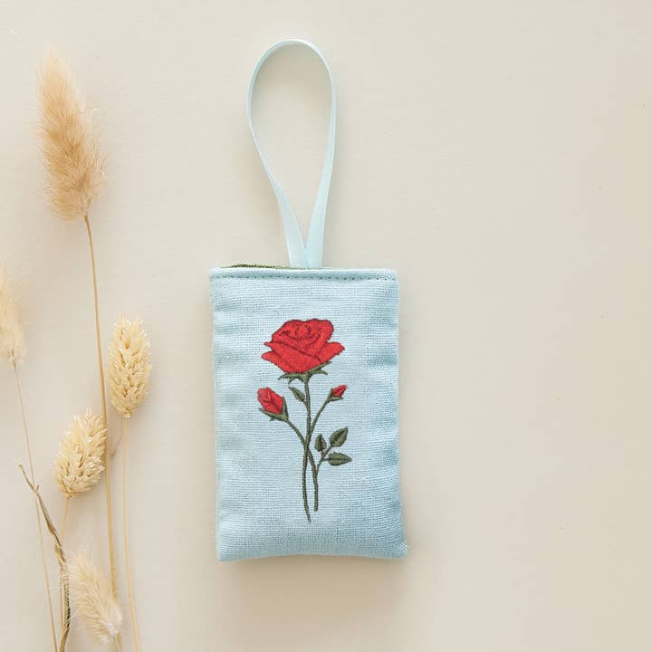 Lavender Bag - Rose for wholesale by Just Trade UK