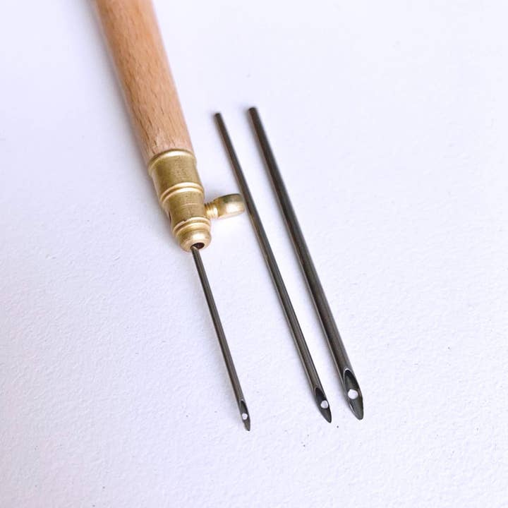 Punch Simple - Wholesale Embroidery/Cross Stitch Supplies - Punch Needle Embroidery Tool Set