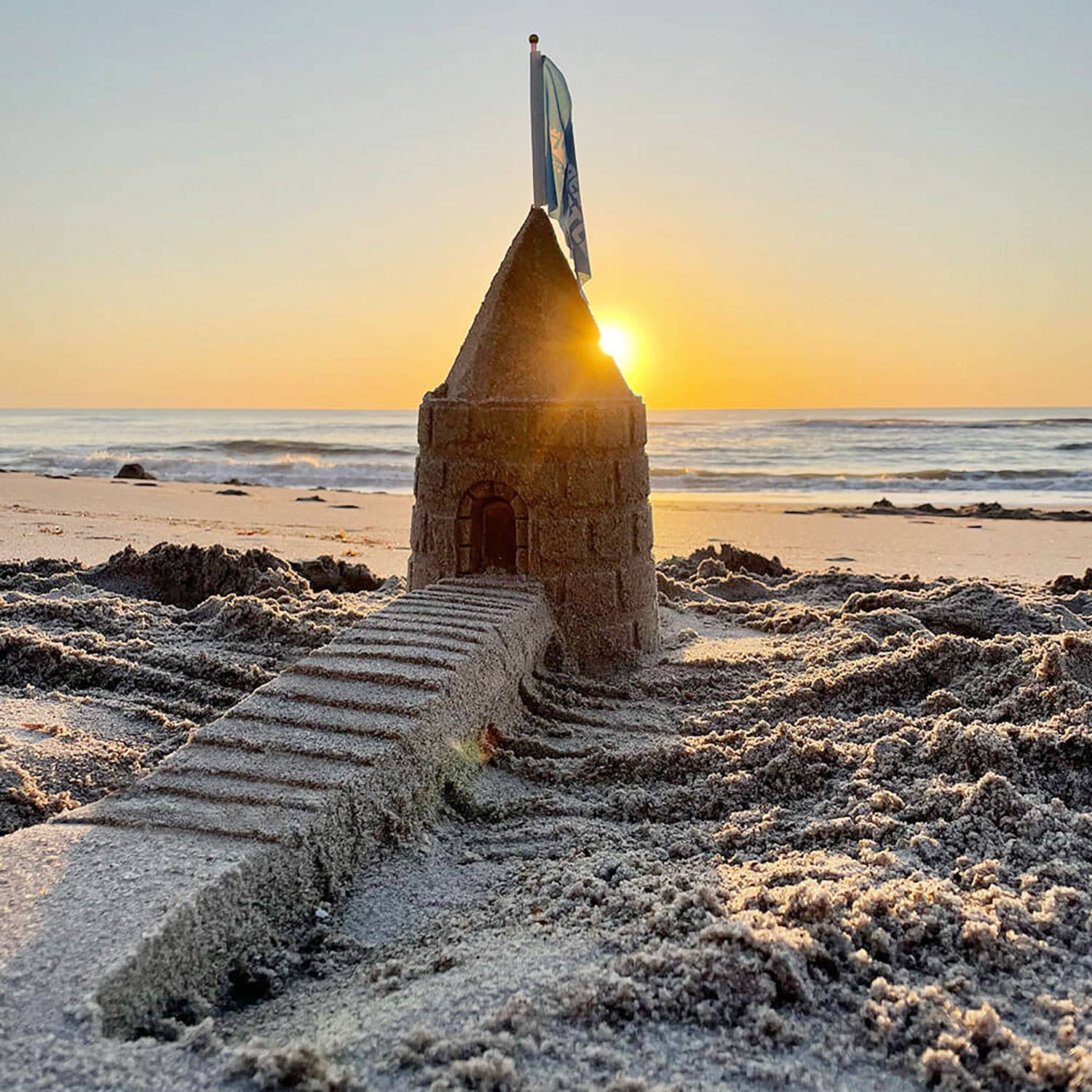 Create A Castle – Großhandel Baukasten – Kinder – Create A Castle Sand- und Schnee-Basar-Kit – Grundset mit 25 cm Turm9