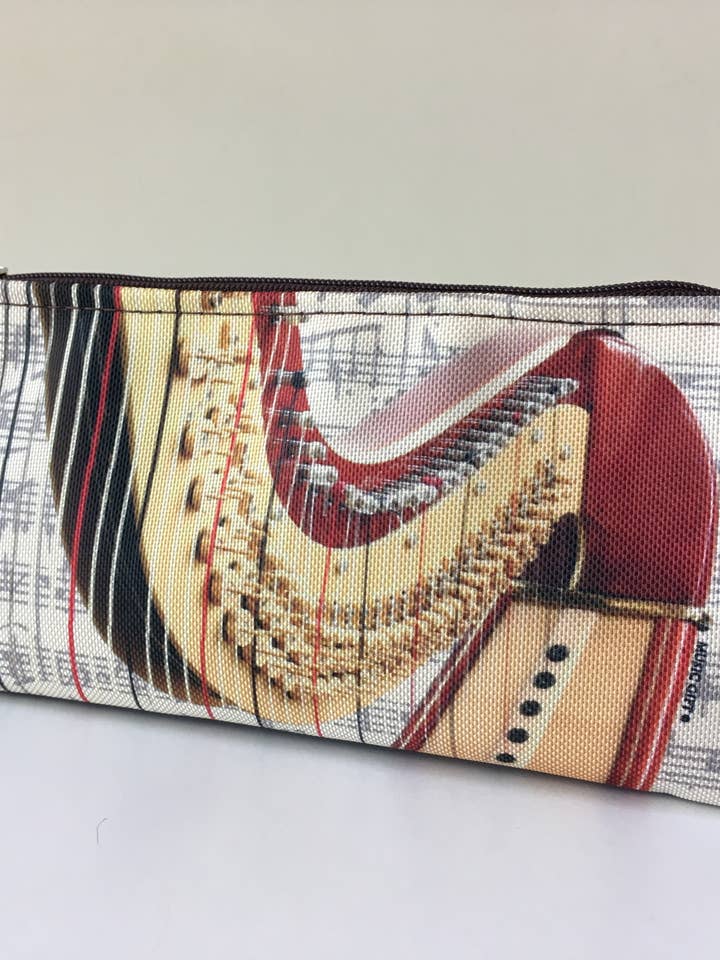 Étui pour harpe pour la vente par MUSIC GIFT