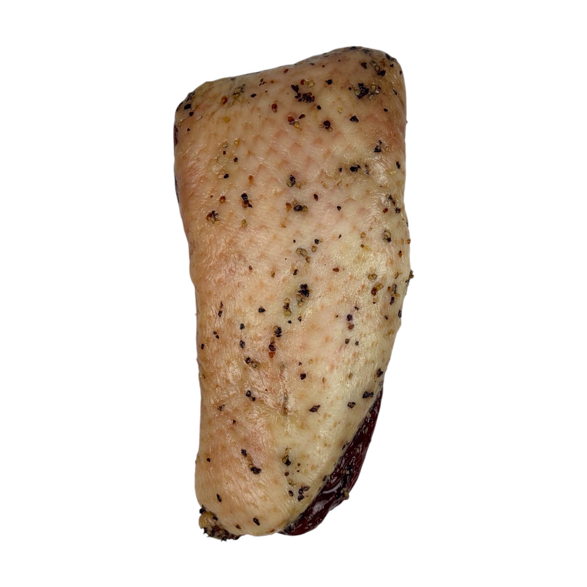 Angel's Salumi & Truffles - Wholesale Pork - Smoked Dry Cured Duck Breast Prosciutto (10.5oz-12oz)2