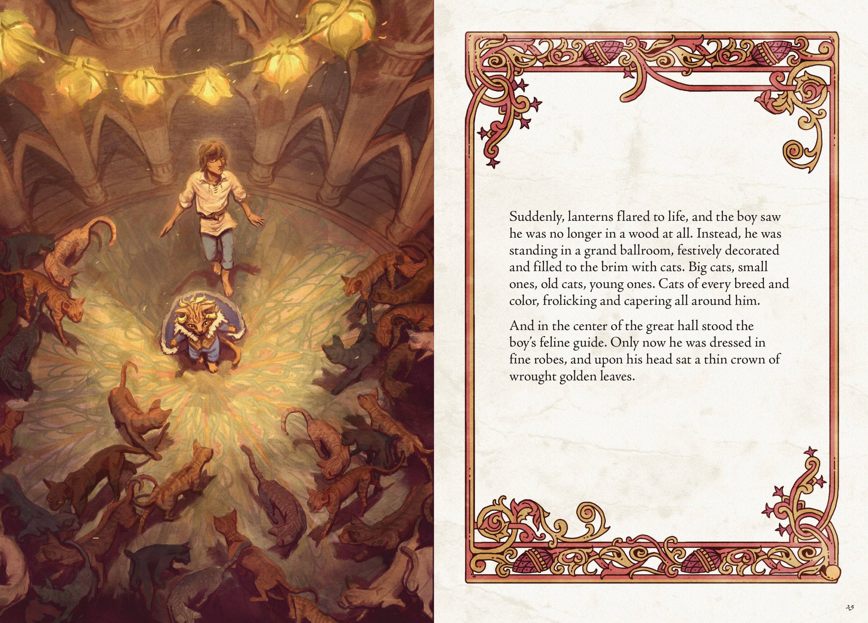 Insight Editions - #1 Pop Culture Publisher - Vente Roman fantastique - Critical Role : Le Prince Chat & Autres Contes Zemnians1